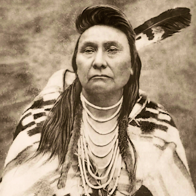 Chief Joseph, Nez Perce