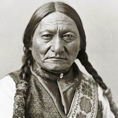 Sitting Bull, Hunkpapa Lakota
