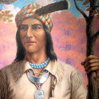 Tecumseh, Shawnee
