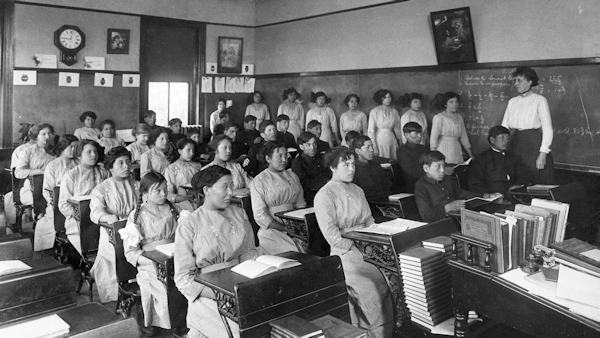 Indigenous boarding schools